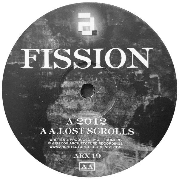 2012 / Lost Scrolls