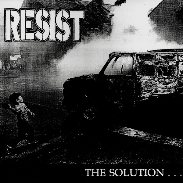 The Solution... ...Revolution!