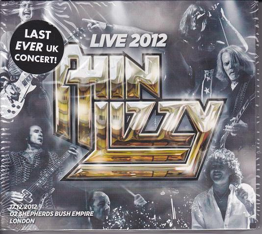 Live 2012