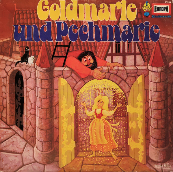 Goldmarie Und Pechmarie