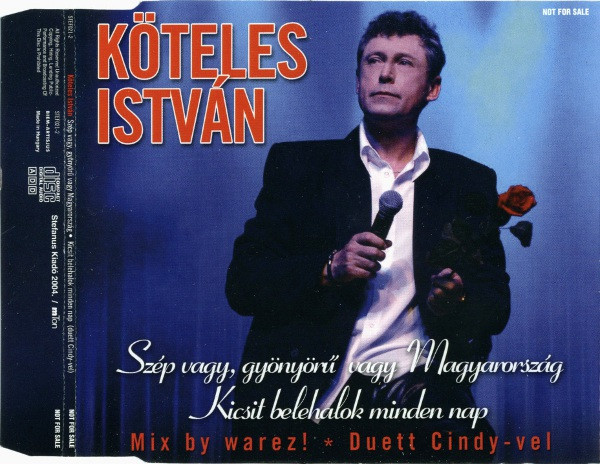 Szép Vagy, Gyönyörű Vagy Magyarország / Kicsit Belehalok Minden Nap
