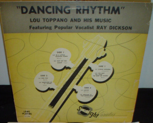 Dancing Rhythm