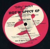 Hot 'N' Spycy EP