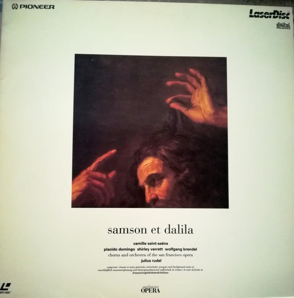 Samson Et Dalila