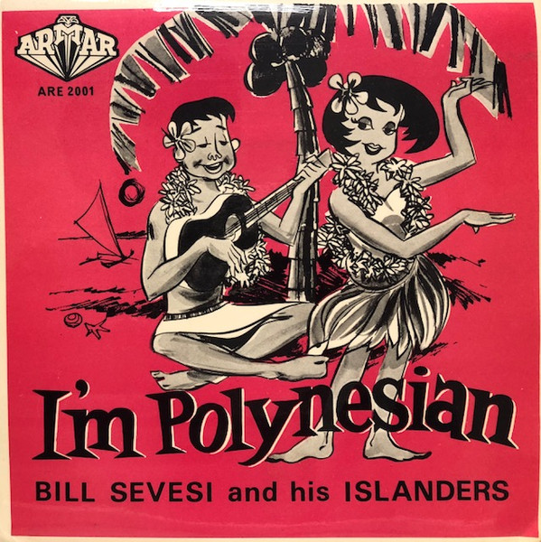 I'm Polynesian