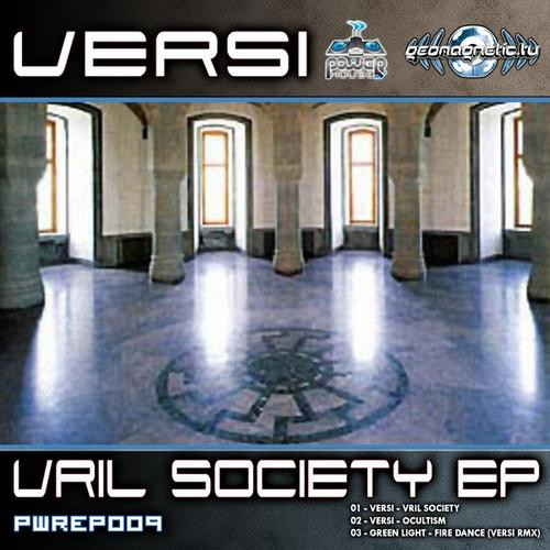 Vril Society EP