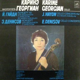 Cello Concerto No. 1 / Cello Concerto
