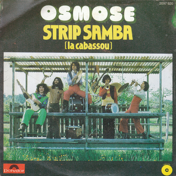 Strip Samba (La Cabassou)