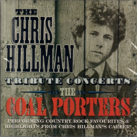 The Chris Hillman Tribute Concerts