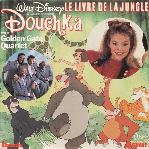 Le Livre De La Jungle