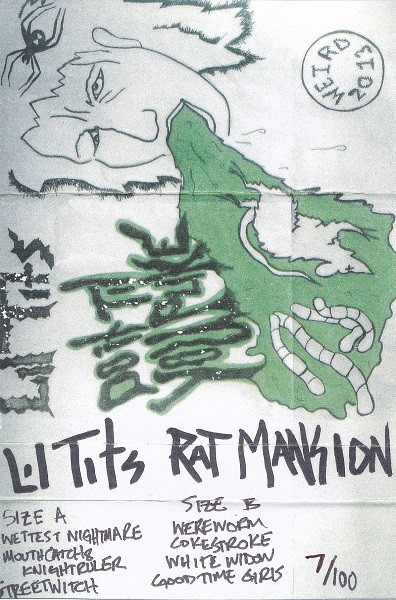 Do It Til You Puke/ Rat Mansion