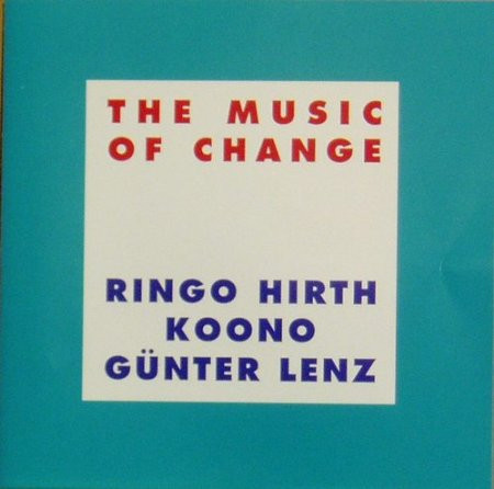 The Music Of Change