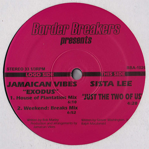 Exodus / Just The Two Of Us