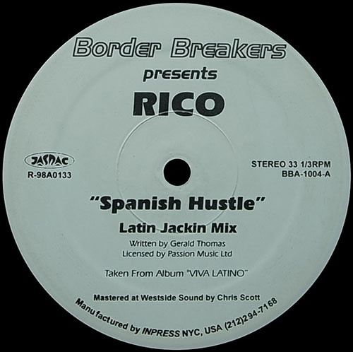 Spanish Hustle / A Night To Remember