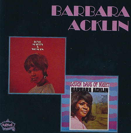 Love Makes A Woman / Seven Days Of Night