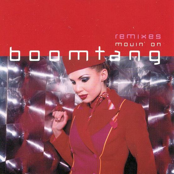 Movin' On (Remixes)
