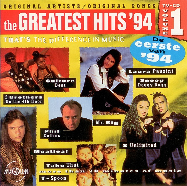 The Greatest Hits '94 Volume 1