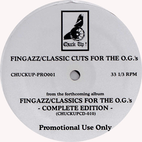 Classic Cuts For The O.G.'s