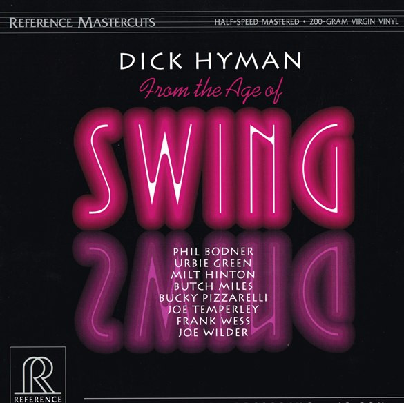 From The Age Of Swing