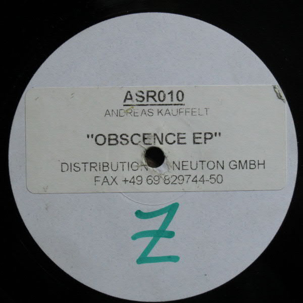 Obscene EP