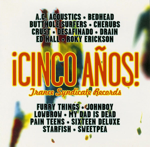 ¡Cinco Años!
