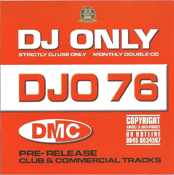 DJ Only DJO 76