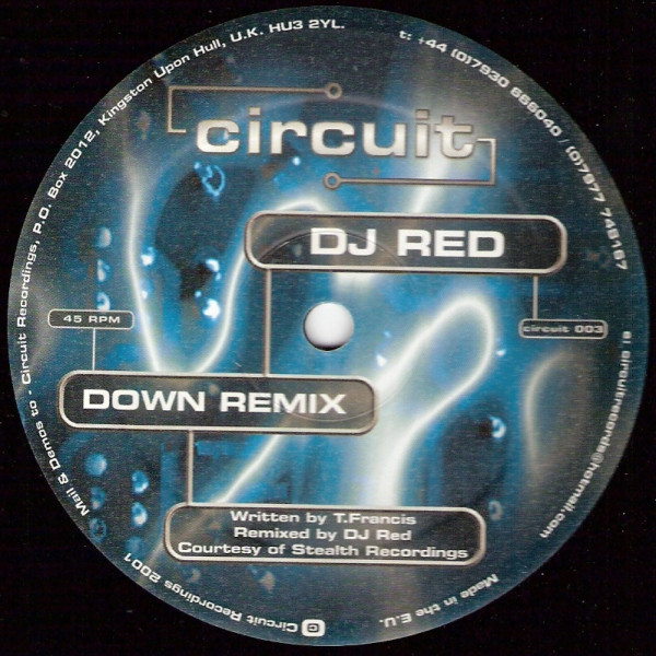 Down (Remix) / Corrosive