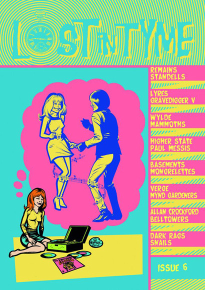 Lost In Tyme - Volume 6