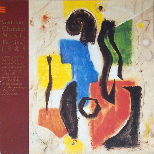 Gotland Chamber Music Festival 1988