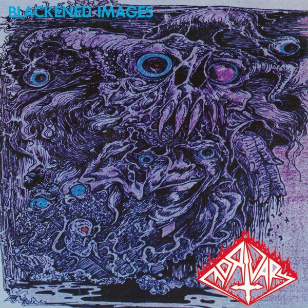 Blackened Images