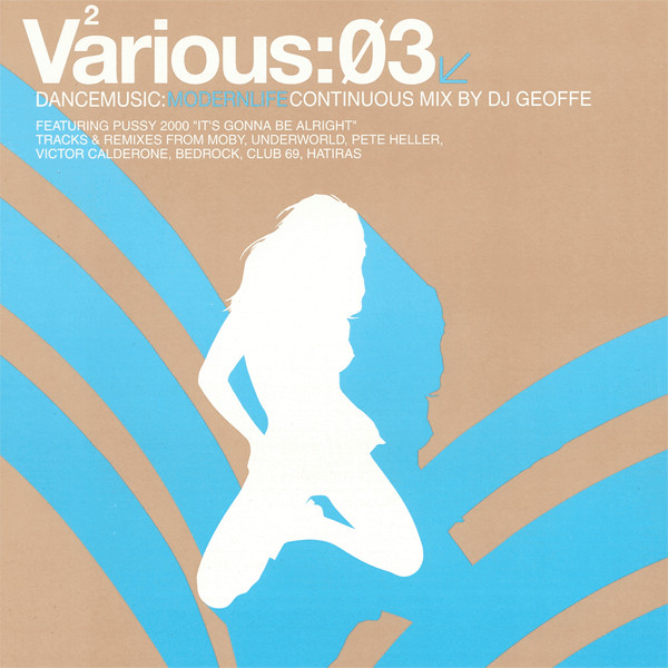 Various:03 (DanceMusic: Modernlife)