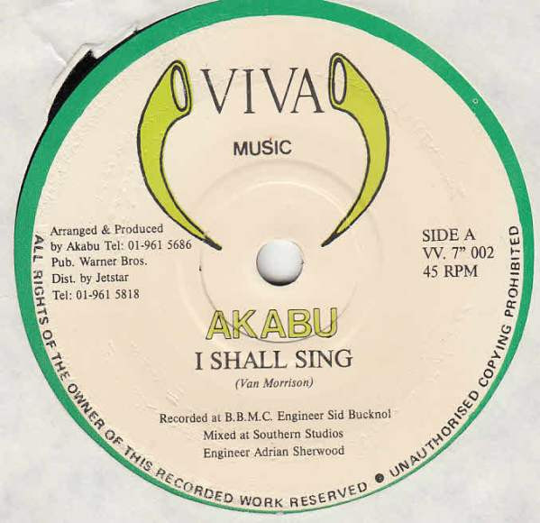 I Shall Sing