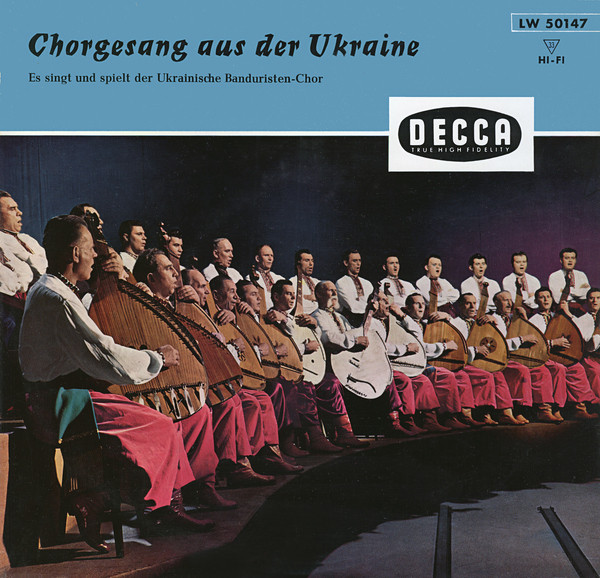 Chorgesang Aus Der Ukraine
