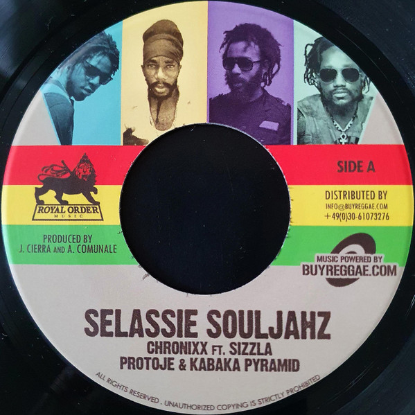 Selassie Souljahz