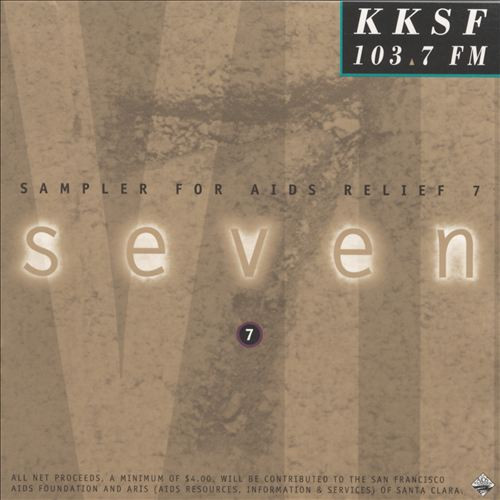 KKSF 103.7 FM Sampler For AIDS Relief 7