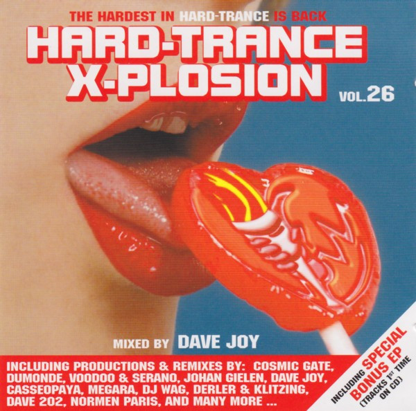 Hard-Trance X-Plosion Vol. 26