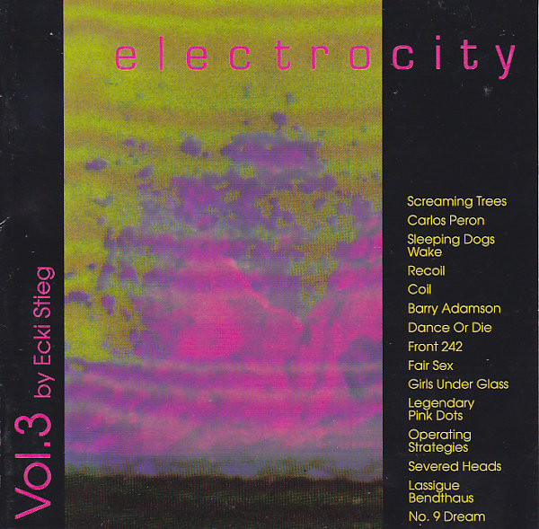 Electrocity Vol.3