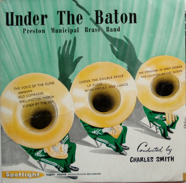 Under The Baton