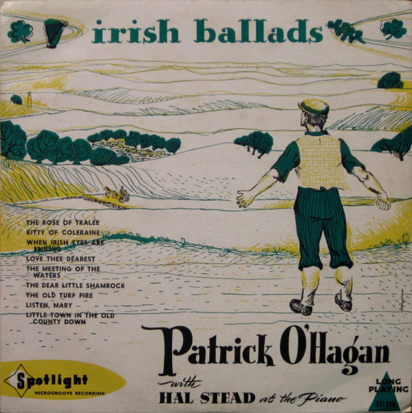 Irish Ballads Record 2