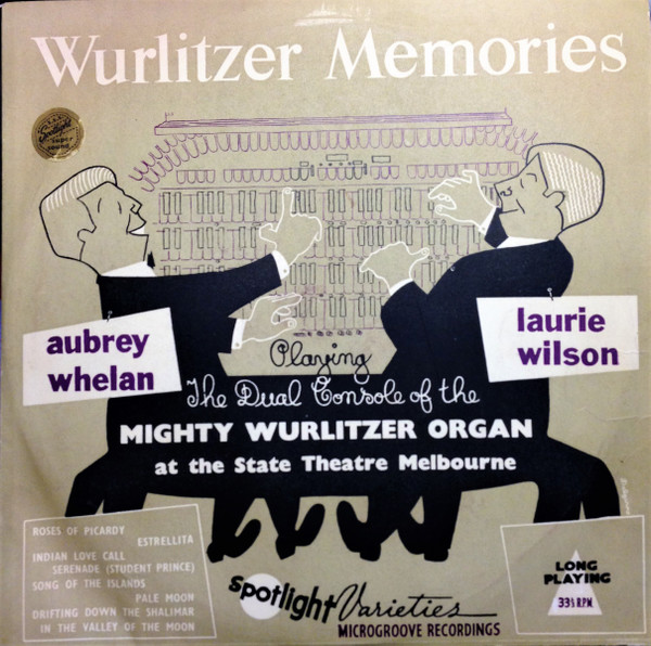 Wurlitzer Memories