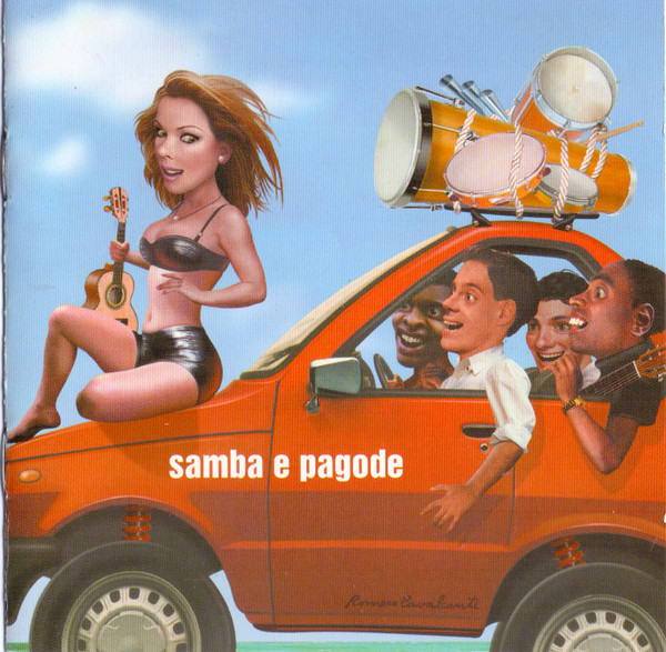 Samba E Pagode 9