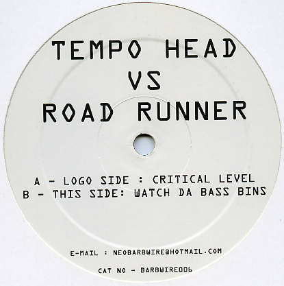 Critical Level / Watch Da Bass Bins