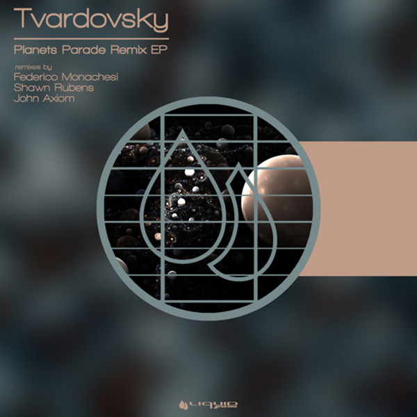 Planets Parade Remix EP