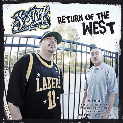 Return Of The West