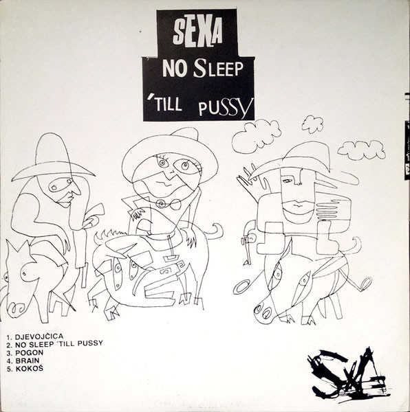 No Sleep 'Till Pussy / Fuck Piction