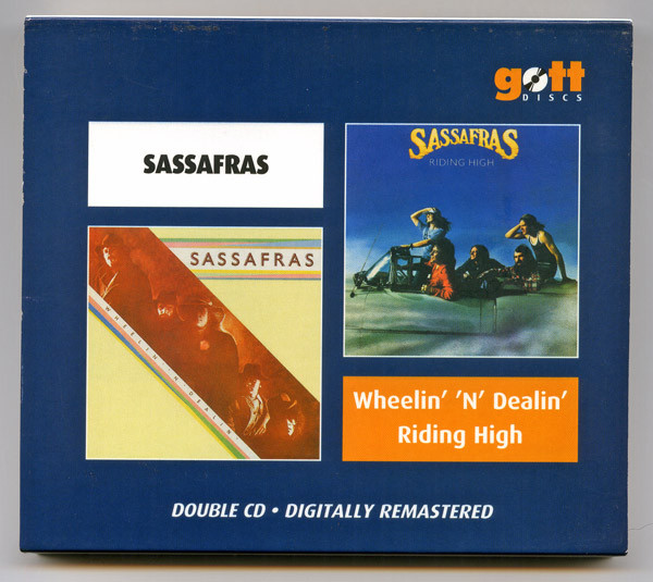 Wheelin' 'N' Dealin' / Riding High