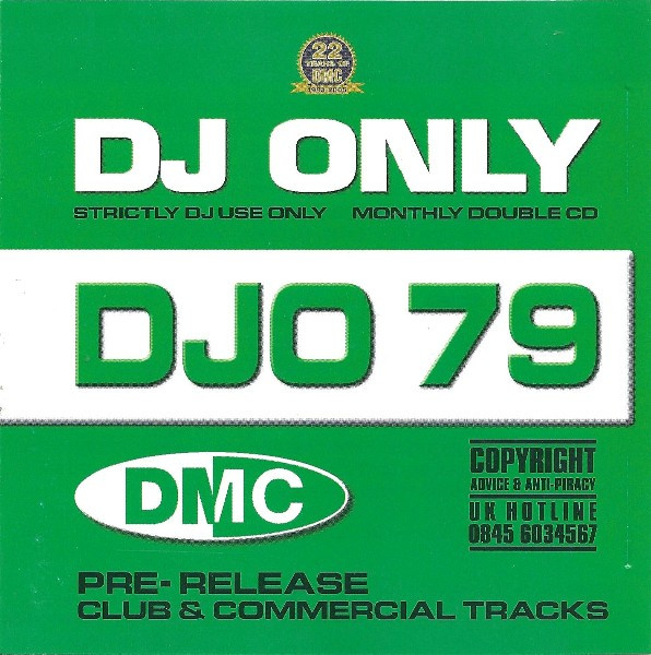 DJ Only DJO 79