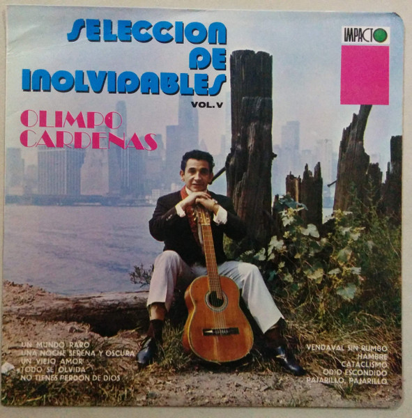 Selección De Inolvidables Vol. V