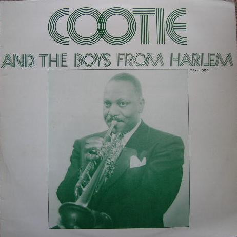Cootie And The Boys From Harlem