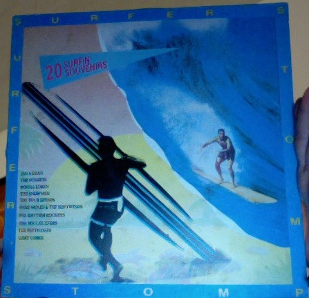 Surfer's Stomp